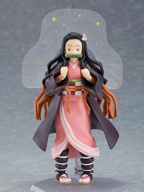 Premium Article Themed Decor No.508-DX Demon Slayer: Kimetsu no Yaiba figma Nezuko Kamado DX Edition