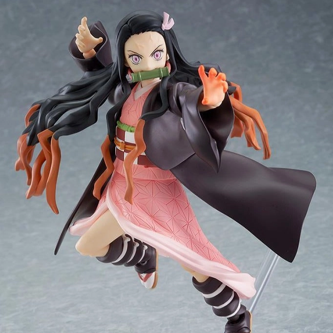 Generational Gift Gaming Creation No.508-DX Demon Slayer: Kimetsu no Yaiba figma Nezuko Kamado DX Edition