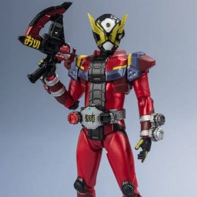 [Backorder] Kamen Rider Geiz Heisei Generations Edition "Kamen Rider Zi-O" S.H.Figuarts Free Shipping Podcast Studio