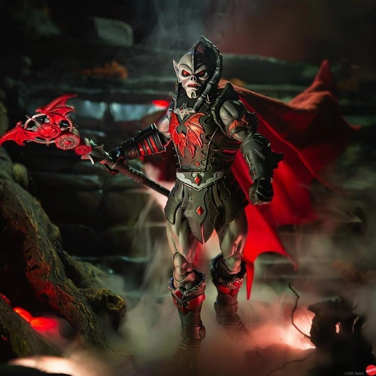 Study room Mecha Robot MOTU HORDAK 1/6 SCALE COLLECTIBLE FIG REGULAR VERSION