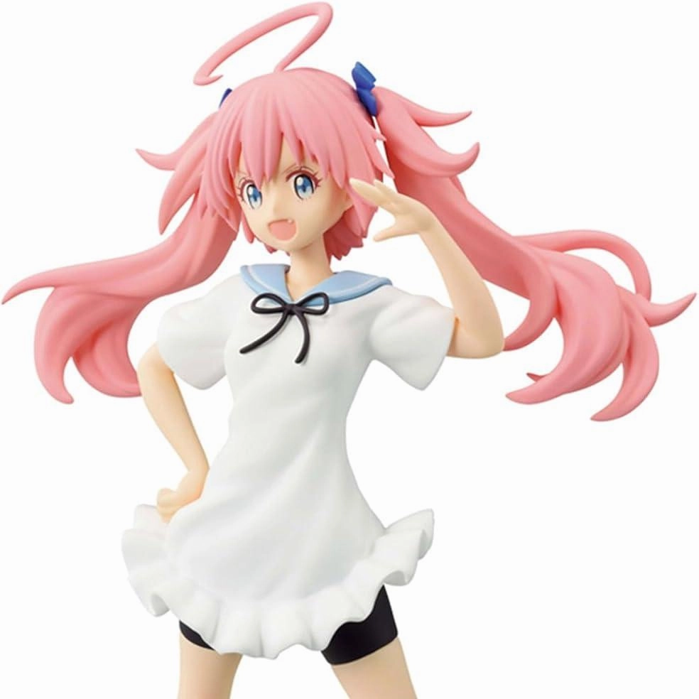 Gaming Goods Blind Box Toy That Time I Got Reincarnated as a Slime - Otherworlder Milim Nava (ver. B)