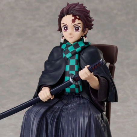 Mythology Art Indie Game [Backorder] Demon Slayer: Kimetsu no Yaiba Tanjiro Kamado