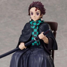 Mythology Art Indie Game [Backorder] Demon Slayer: Kimetsu no Yaiba Tanjiro Kamado