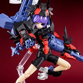 [Backorder] Megami Device Chaos & Pretty Grandma Series Collection Social media