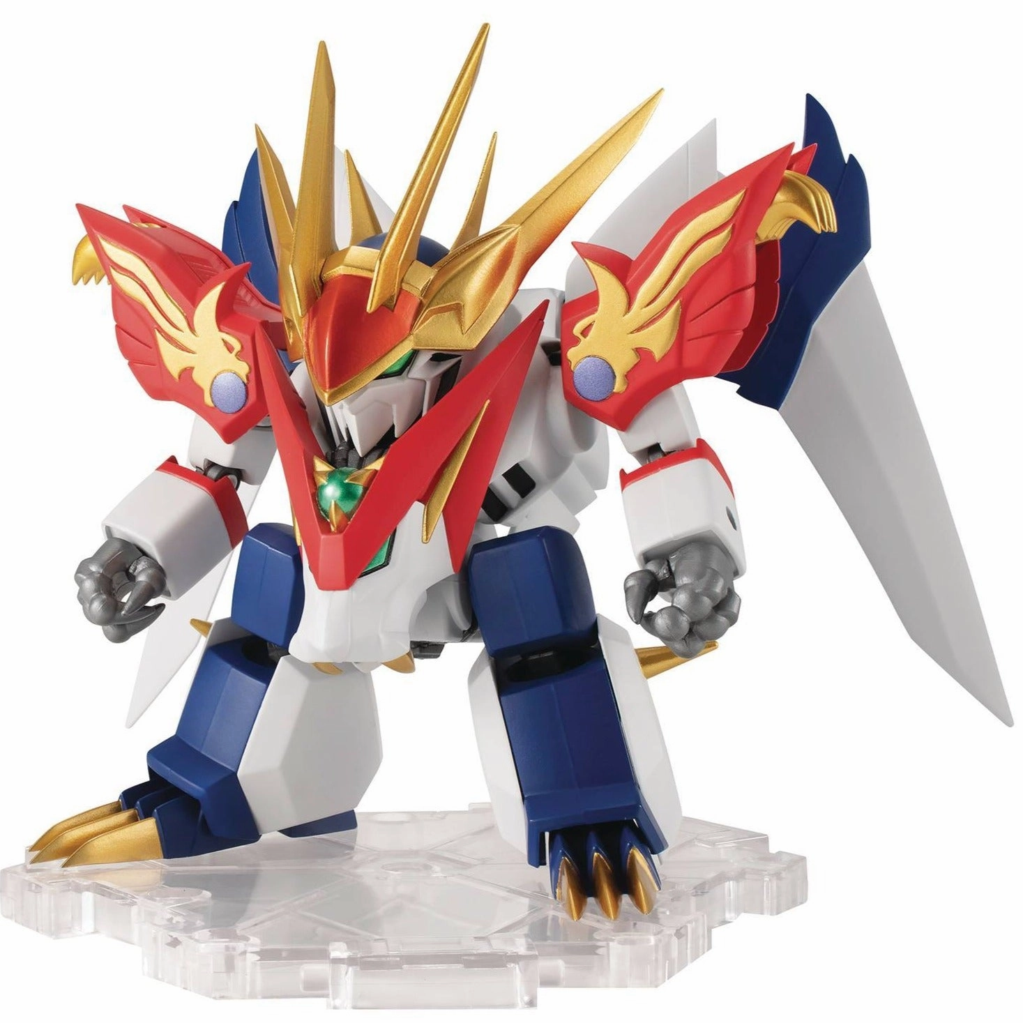 Fantasy Sculpture Electronic Toy NXEDGE STYLE MASHIN HEROES WATARU 7 SOULS RYUKOMARU