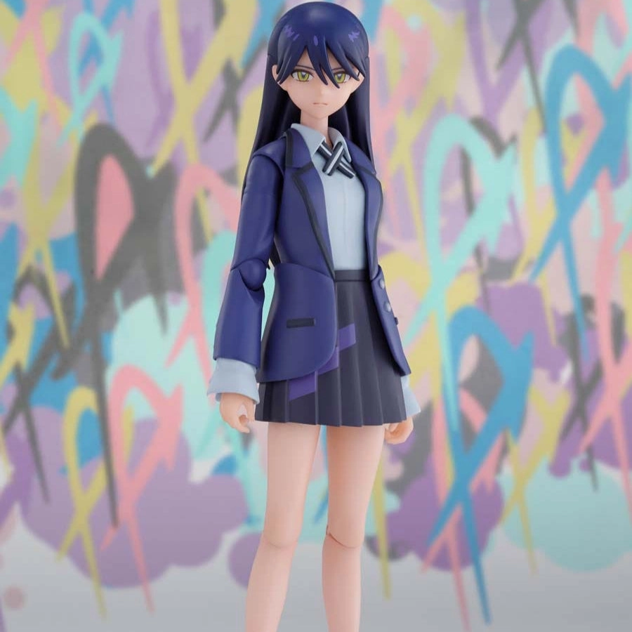 Sci-Fi Model Collectors Item Nyaan "Mobile Suit Gundam: GQuuuuuuX" S.H.Figuarts