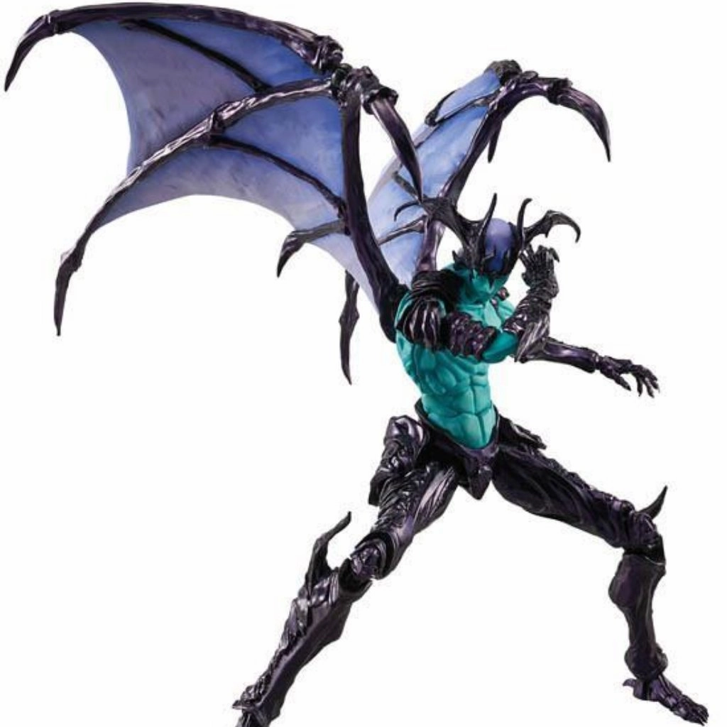 Anime Figure Market Trend MegaHouse Variable Action Heroes Devil Man Nirasawa 2016