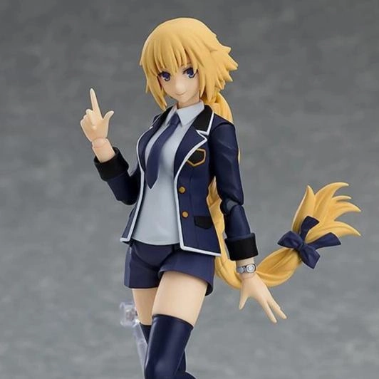 Anime Collection Figma No.466 Fate/Apocrypha Jeanne d'Arc: Casual ver.