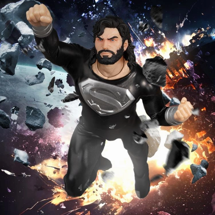 ONE 12 COLLECTIVE SUPERMAN RECOVERY SUIT EDITION Robot Showcase Price Guide