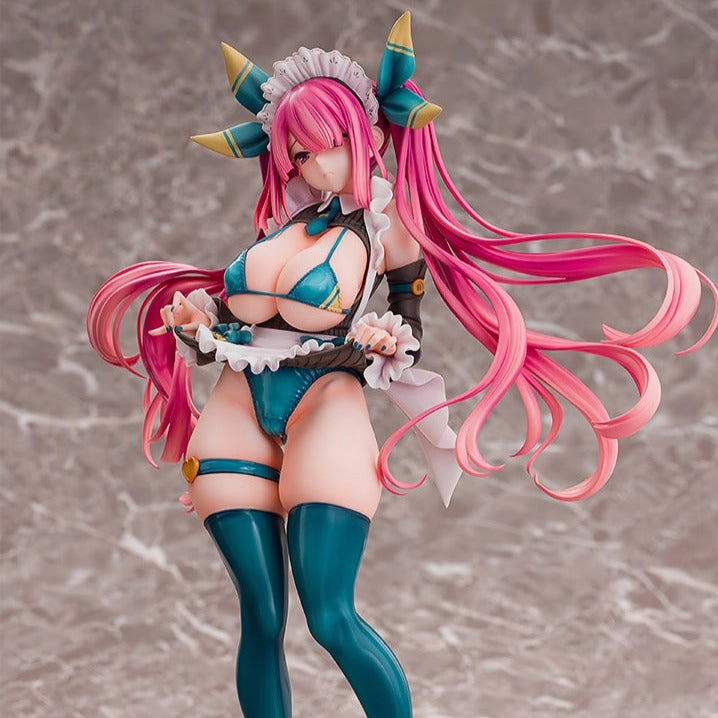 Worldwide Delivery Original Fan Fiction [The cosplay maids like snacks] Cleyera Doll Alice Otori