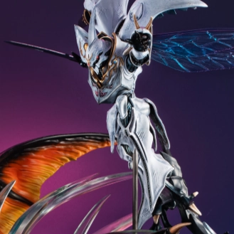 Conservation Grade Real Posing Robots Aura Battler Dunbine Sirvine