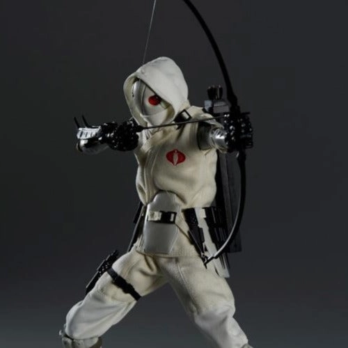1000Toys G.I. Joe x TOA Heavy Industries Storm Shadow 1/6 Scale PX Exclusive Custom Paint