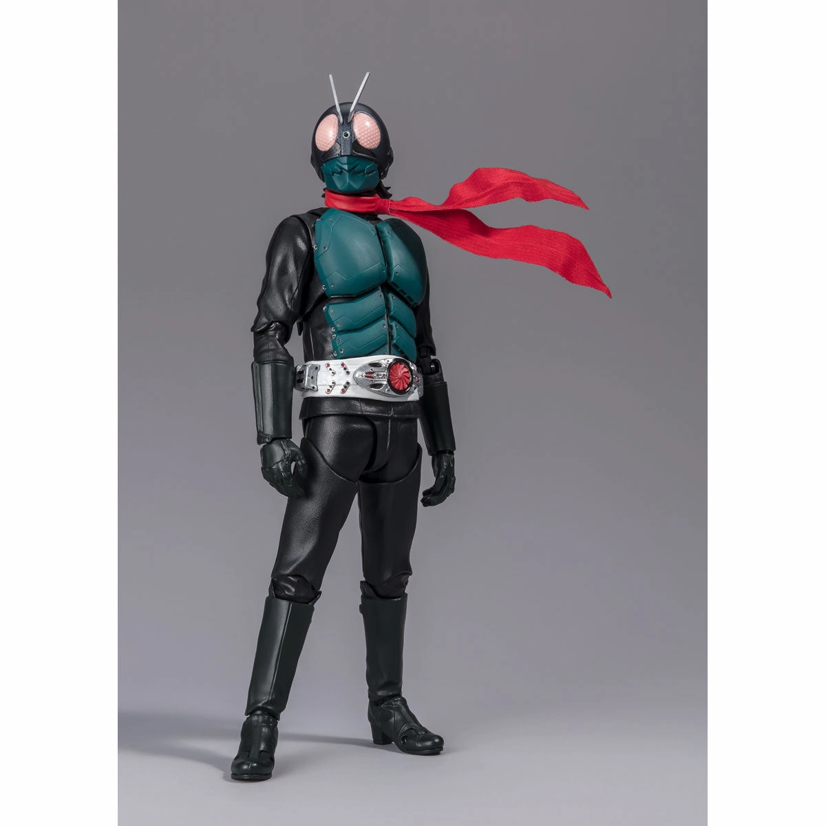 Movie Figure Character Toy S.H.Figuarts MASKED RIDER / HONGO TAKESHI(SHIN MASKED RIDER)