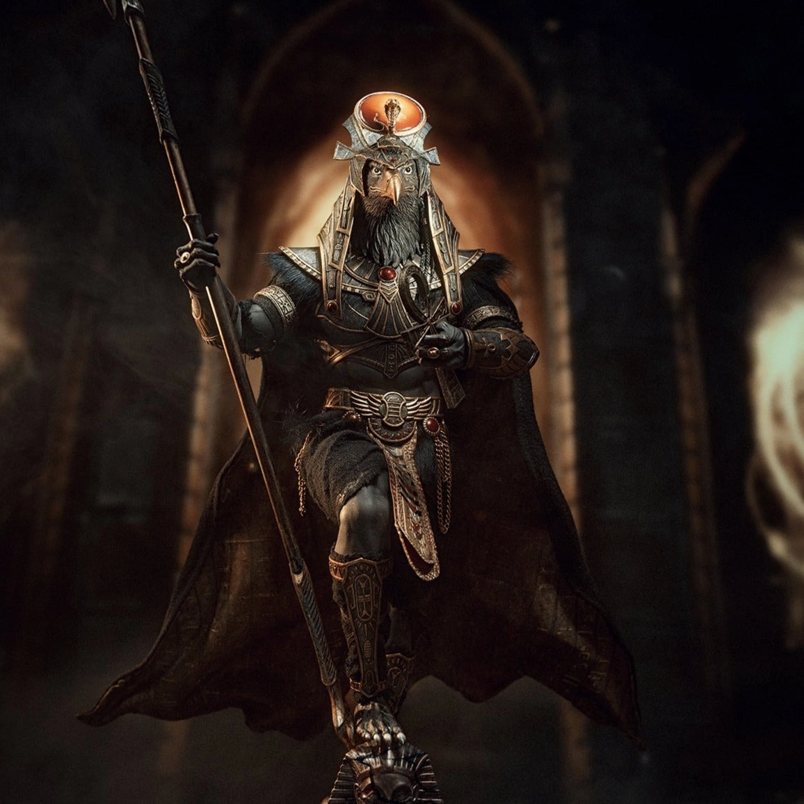 TBLeague [PL-2021-174A] Ra the God of Sun Golden 1/6 Fantasy Character