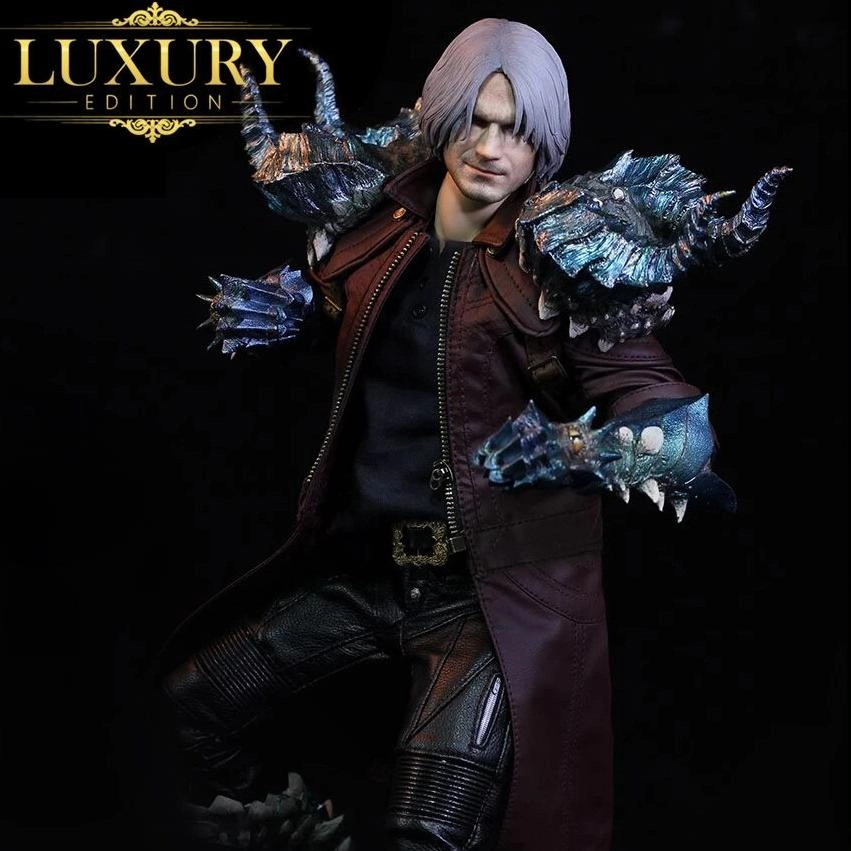 NFC Feature Educational Toy Asmus Toys Devil May Cry V Dante Luxury Edition