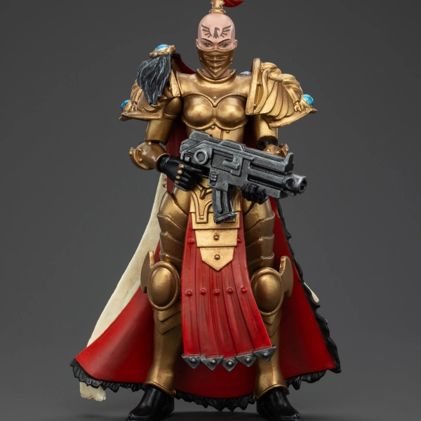 Classical Statue [Backorder] WARHAMMER Sisters of Silence White Falcons Vigilator Cadre Vigilator 1