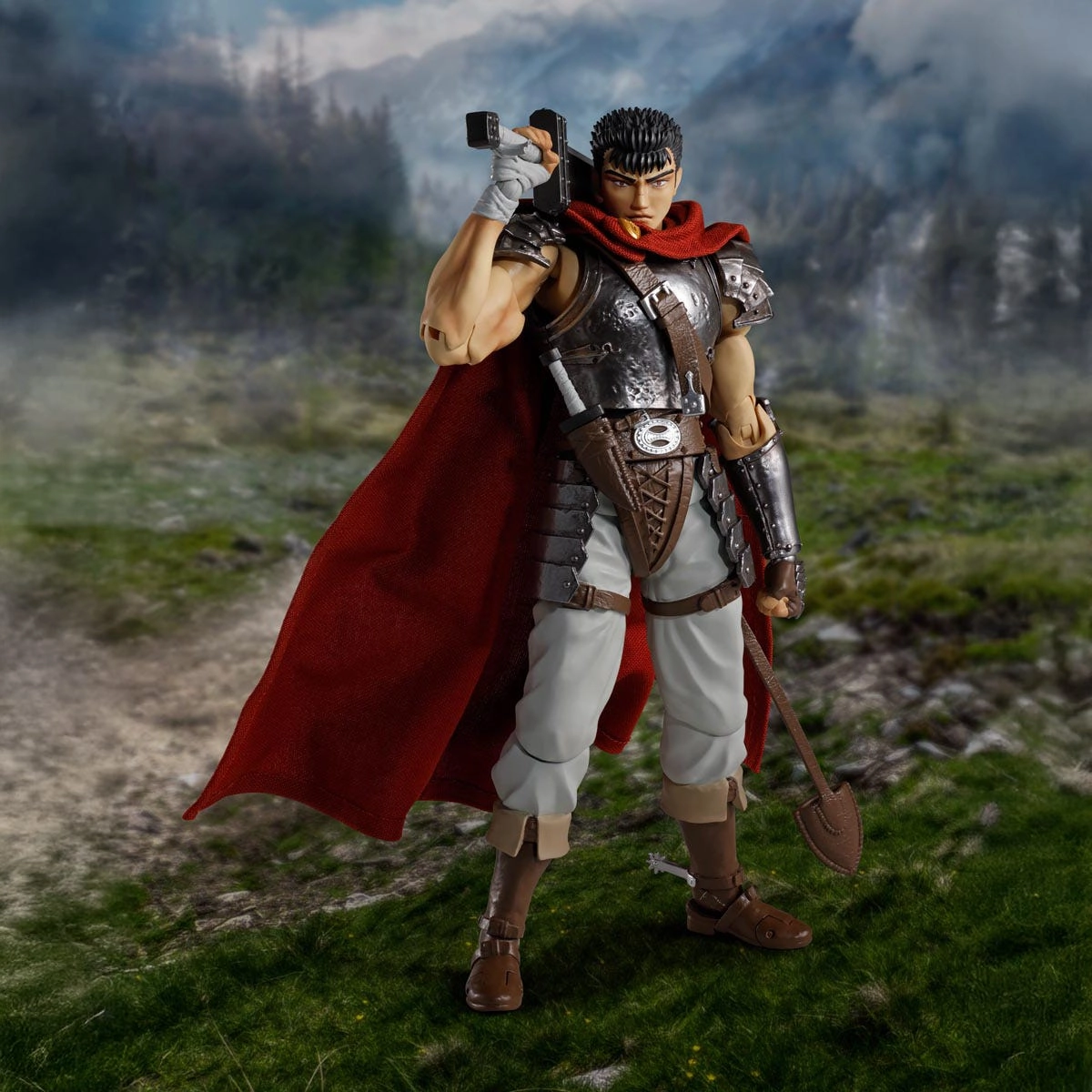 Fairytale Character Gaming Display [Backorder] Guts (The Band of The Hawk) "Berserk" S.H.Figuarts
