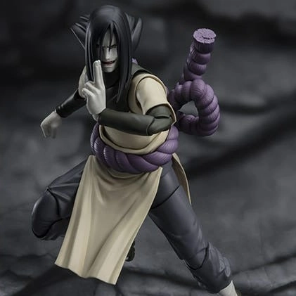 Movie Hobby Orochimaru -Seeker of Immortality- "Naruto Shippuden" S.H.Figuarts