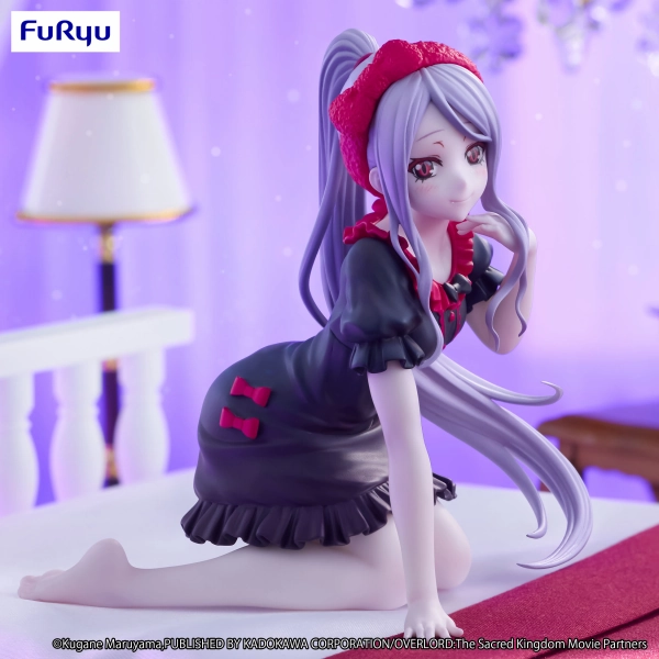 OVERLORD Noodle Stopper Figure Shalltear Loungewear Ver. PVC Piece Vinyl Merchandise