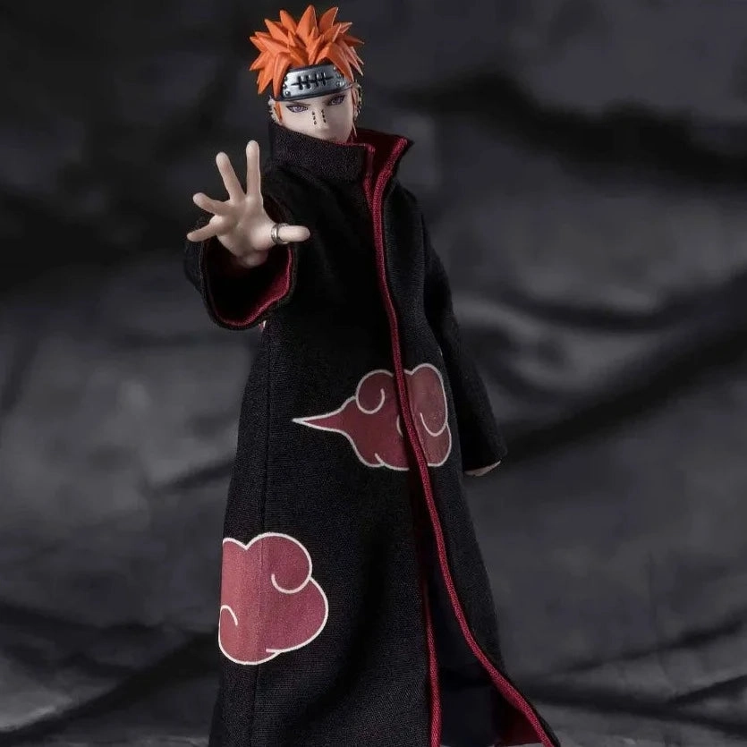 Themed Exhibit Creative Outlet Pain Tendo - Six Path Rinnegan - "Naruto" S.H.Figuarts