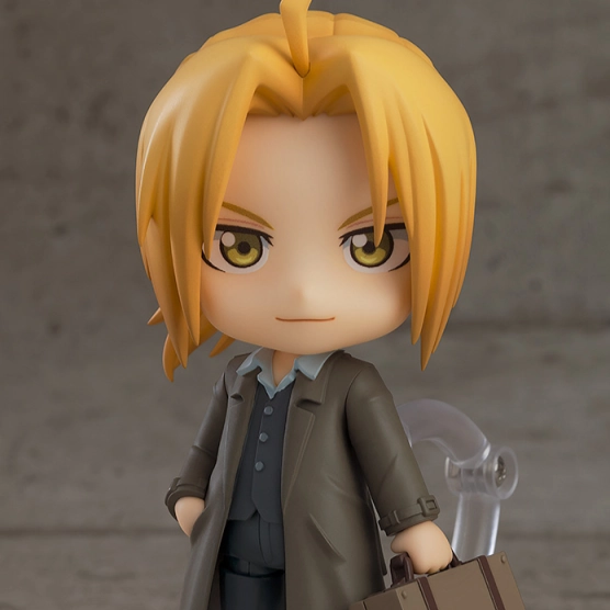 Nendoroid No.2547 Edward Elric: Final Episode Ver. Robot Object