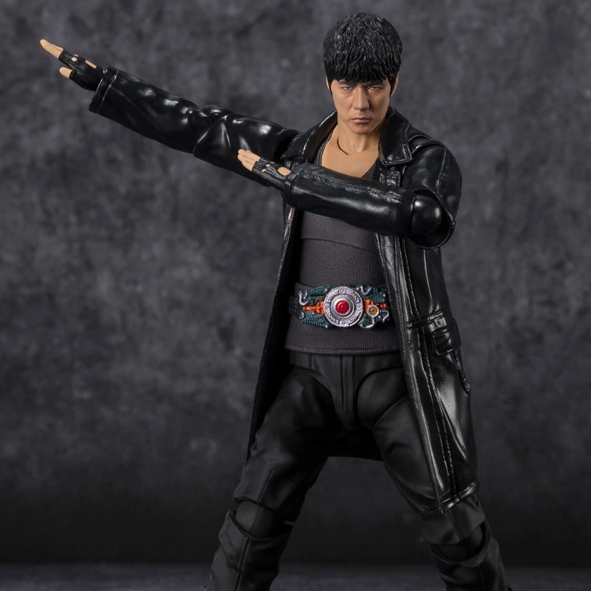 Antique Reproduction Fantasy Elf S.H.Figuarts MINAMI KOTARO (KAMEN RIDER BLACK SUN)