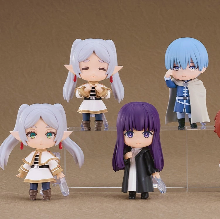 Superhero Model Nendoroid Surprise Frieren: Beyond Journey's End (Set of 6)