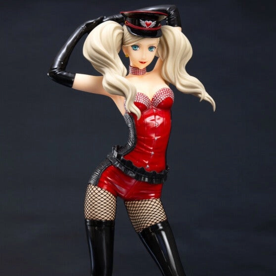 Persona 5 Dancing Star Night Ann Takamaki Corset Dress Ver. 1/6 Scale Figure Display Piece Seasonal Rotation