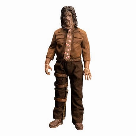 Man Cave Trick or Treat Studios The Texas Chainsaw Massacre III Leatherface 1/6 Action Figure