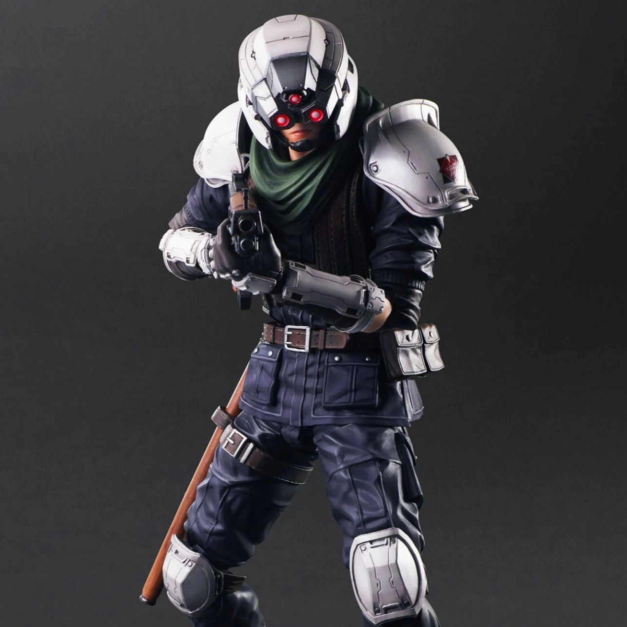Play Arts Kai Final Fantasy VII Remake Shinra Security Officer 3D printed