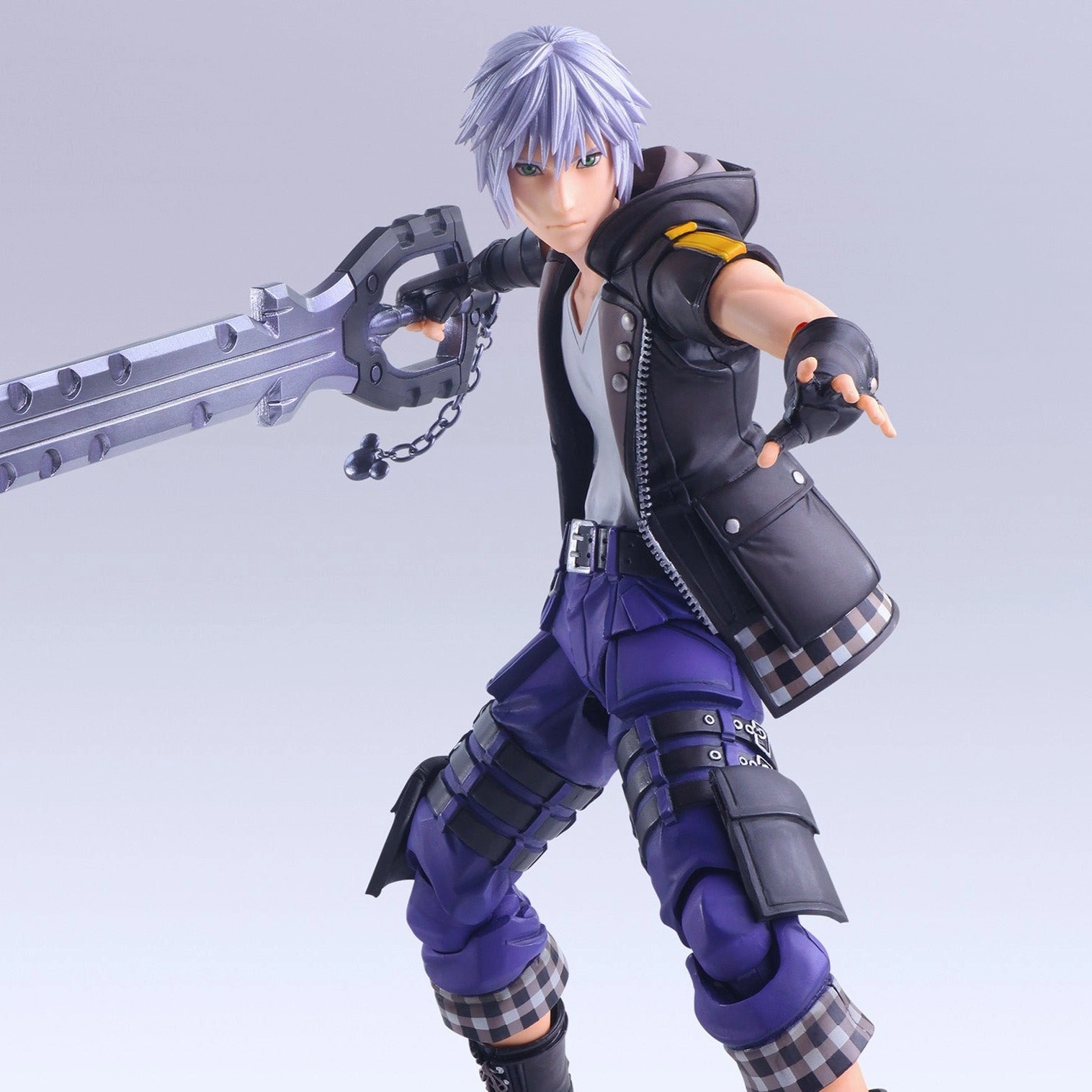 Asian Art Play Arts Kai Kingdom Hearts III Riku Deluxe Ver.