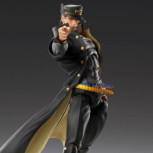 Robot Replica Podcast Studio JOJO'S BIZARRE ADVENTURE Part 3 Chozokado BIG Jotaro Kujo