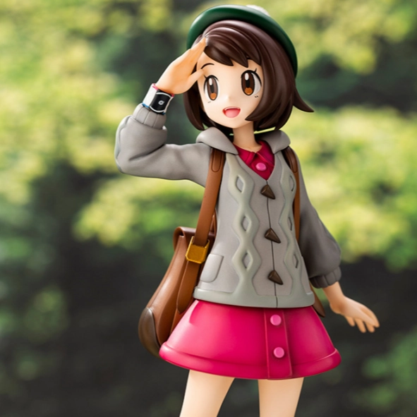 Pok??mon Yuuri with Messon ARTFX J Statue (Reissue) Designer Merchandise Premium Statue