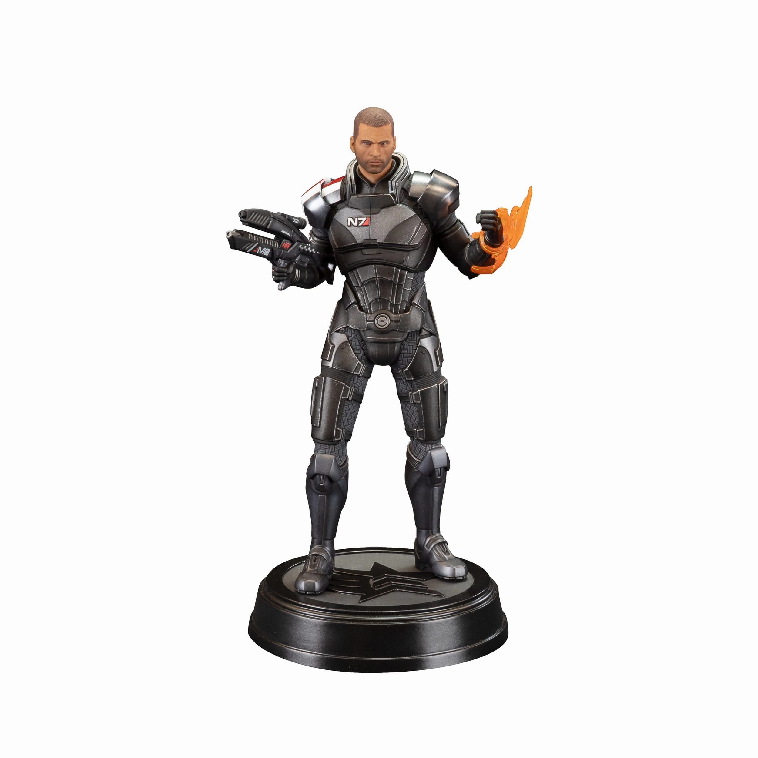 Hobby Kit Dark Horse Comics Mass Effect Commander John Shepard PVC Statue
