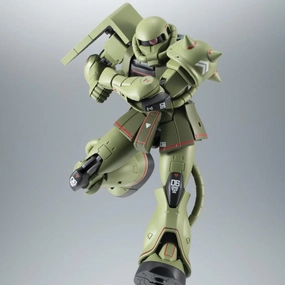 MS-06 ZAKU ver. A.N.I.M.E. -Real Marking- Robot Spirits Epoxy Resin