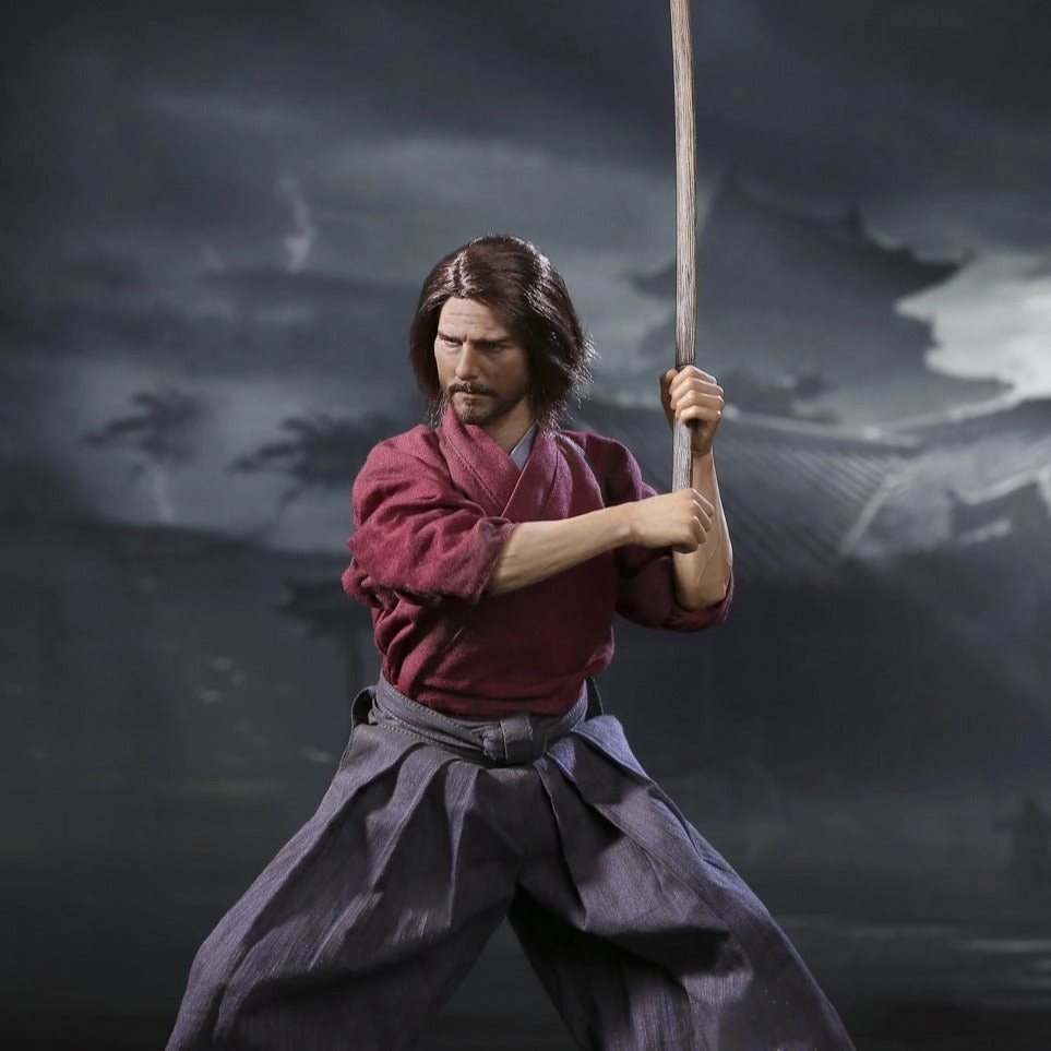 POP Toys [POP-EX032] Devoted Samurai Trainee Version 1/6 Designer Collection City Memento