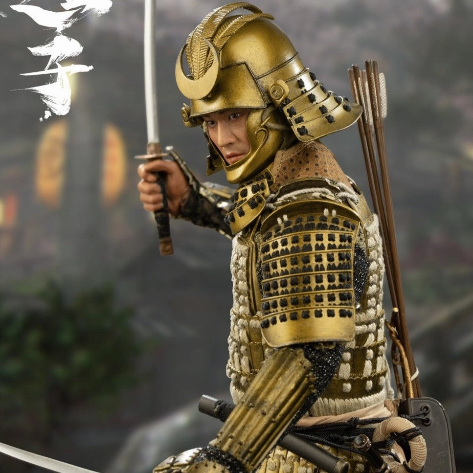 POP Toys [POP-EX042] Son of General Deluxe Version 1/6 Limited Merchandise Robot Art