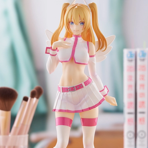 POP UP PARADE Liliel: 3rd Squad Outfit Ver. L Size People's Choice stress relief