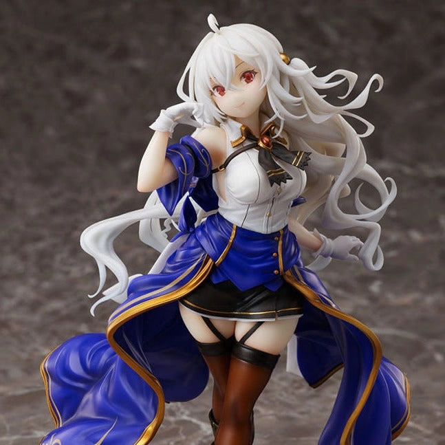 The Genius Prince's Guide to Raising a Nation Out of Debt: Ninym Ralei 1/7 Scale Figure Train Model Window Sill