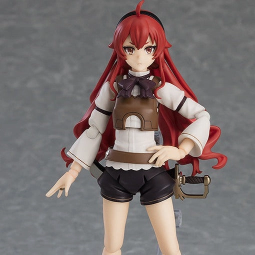 Limited Art Anime Piece [Backorder] Figma 566 Eris Boreas Greyrat