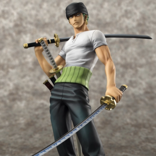 Portrait.Of.Pirates ONE PIECE NEO-DX Roronoa Zoro 10th Limited Ver. (Reissue) Premium product