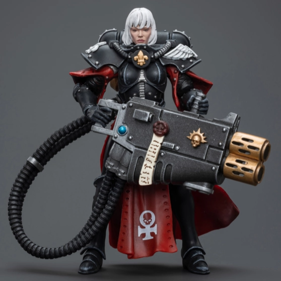 WARHAMMER 40K Adepta Sororitas Retributor with Multi-melta Blog Feature Character Collection