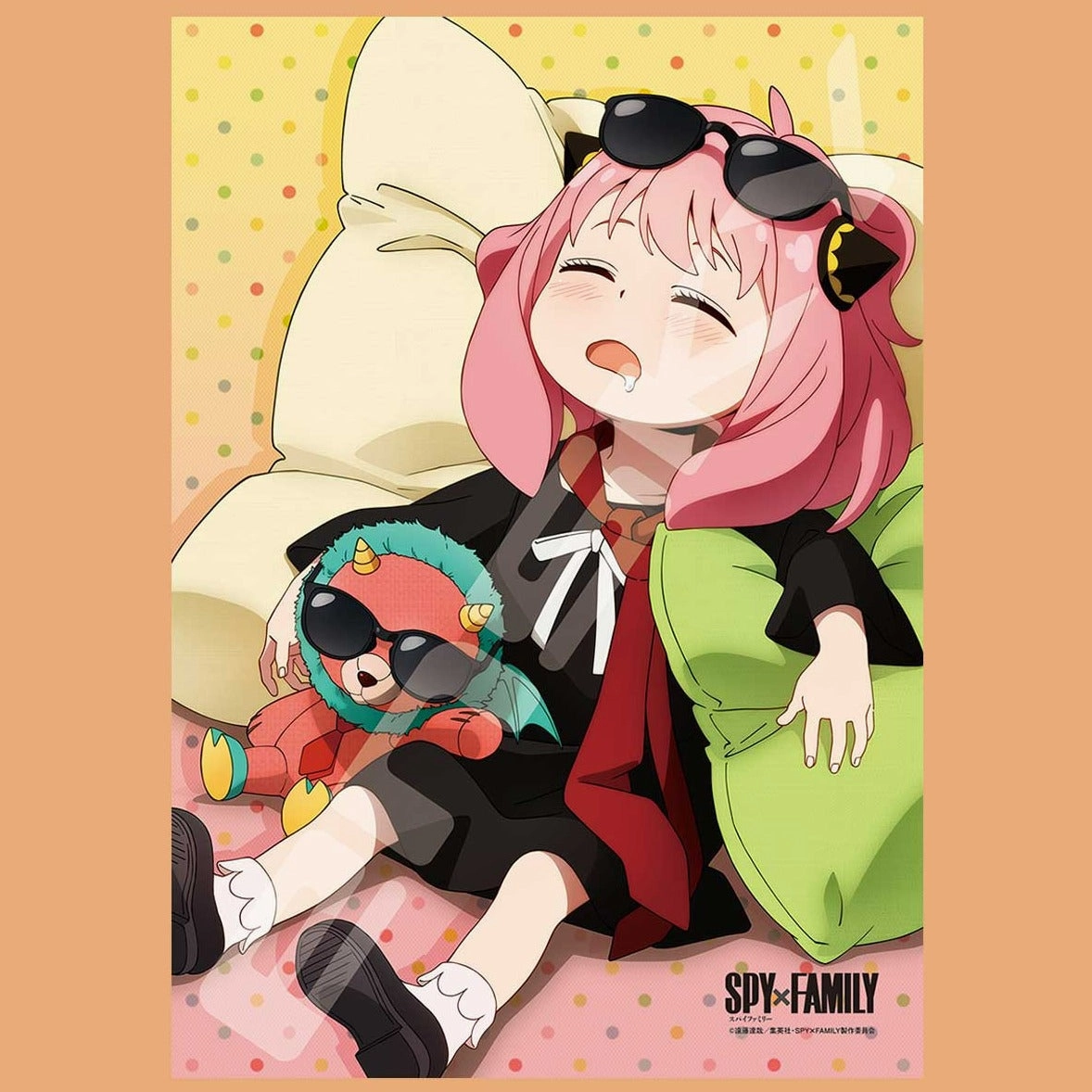 Gothic style In Dreams "Spy X Family", Ensky Puzzle (208-090)