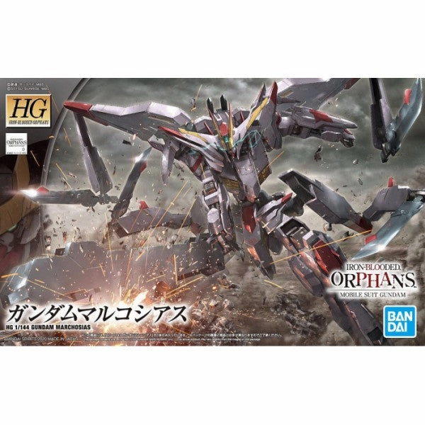 Celebrity endorsed Audience Favorite Bandai Hobby HG IBO 1/144 #40 Gundam Marchosias (5056750)