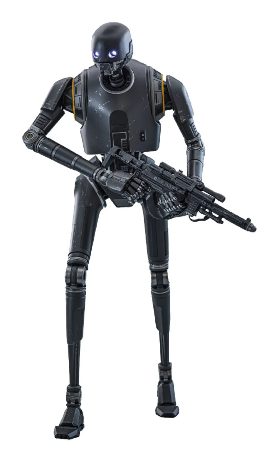 Hot Toys Star Wars Andor K-2SO 1/6 Action Figure Media Attention DIY Model