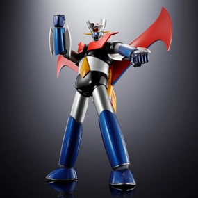 Display Piece GX-117 MAZINGER Z KAKUMEI SHINKA POWER UP VERSION "Mazinger Z" SOUL OF CHOGOKIN
