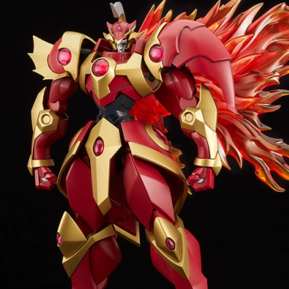 Judges' Choice [Backorder] MODEROID Rayearth, the Spirit of Fire (Reissue)