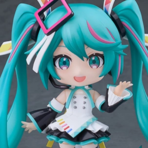 Enduring Classic Nendoroid No.2590 Hatsune Miku: MIKU EXPO 10th Anniversary Ver.