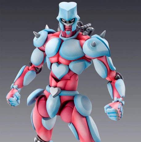 JOJO'S BIZARRE ADVENTURE Part 4 Chozokado CRAZY DIAMOND (Reissue) Display Figure