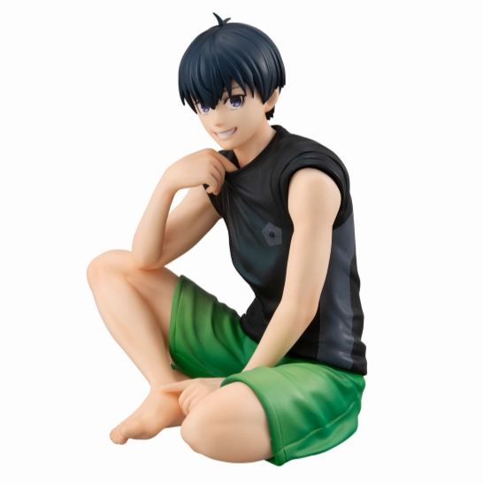 Model Kit Secret Figure G.E.M. Series Yoichi Isagi Palm Sized Figure